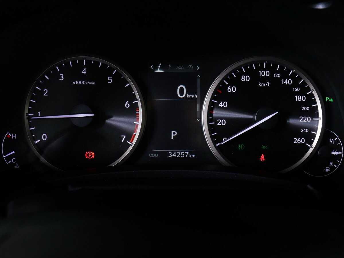 Lexus NX с пробегом — 2019 год. Фото: #10