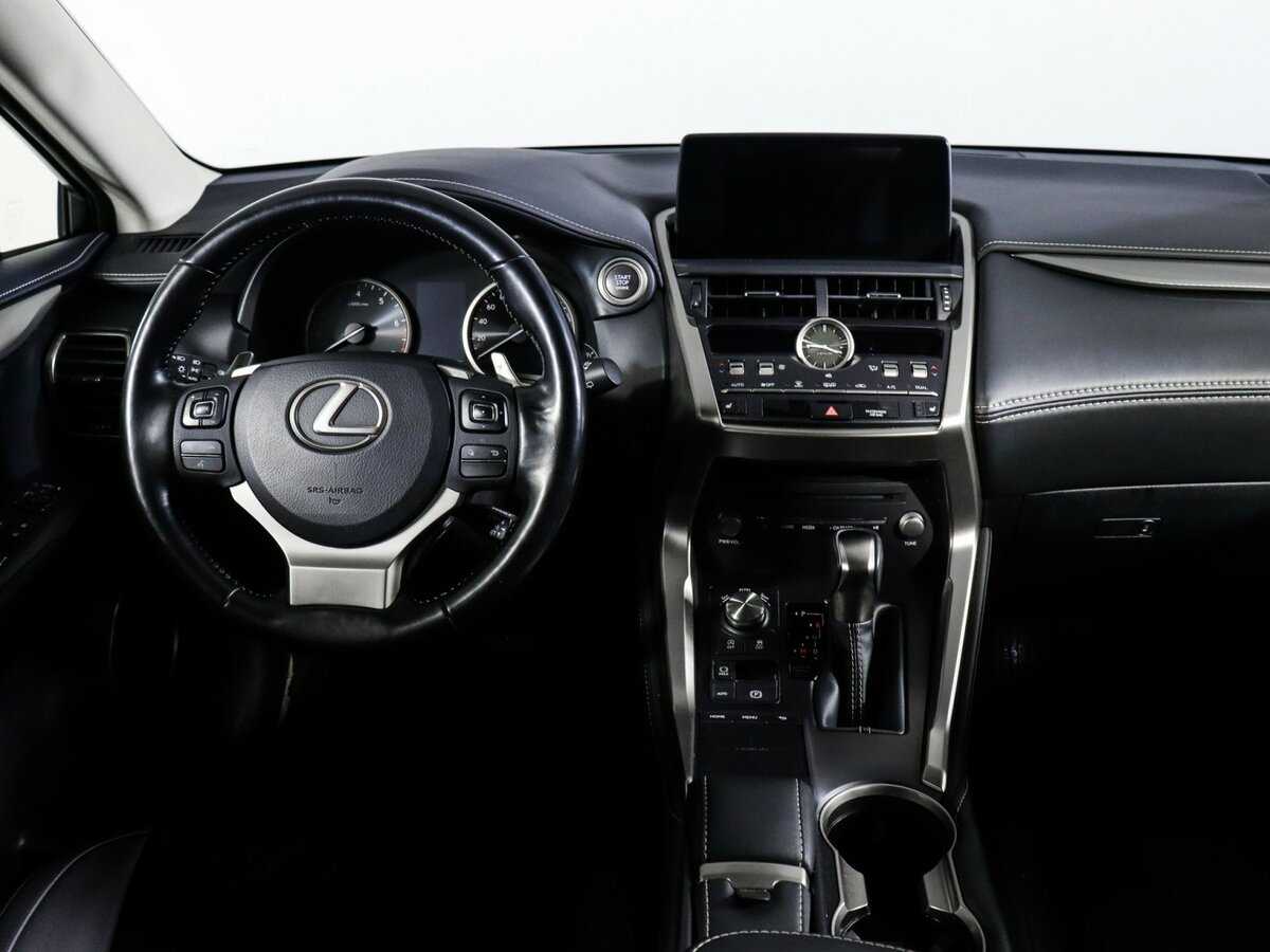 Lexus NX с пробегом — 2019 год. Фото: #11