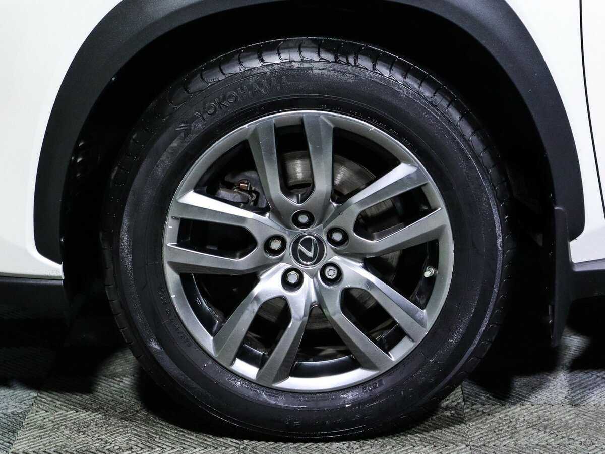 Lexus NX с пробегом — 2019 год. Фото: #14