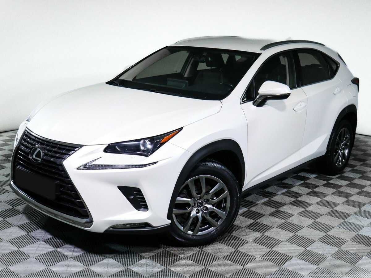 Lexus NX с пробегом — 2019 год. Фото: #15