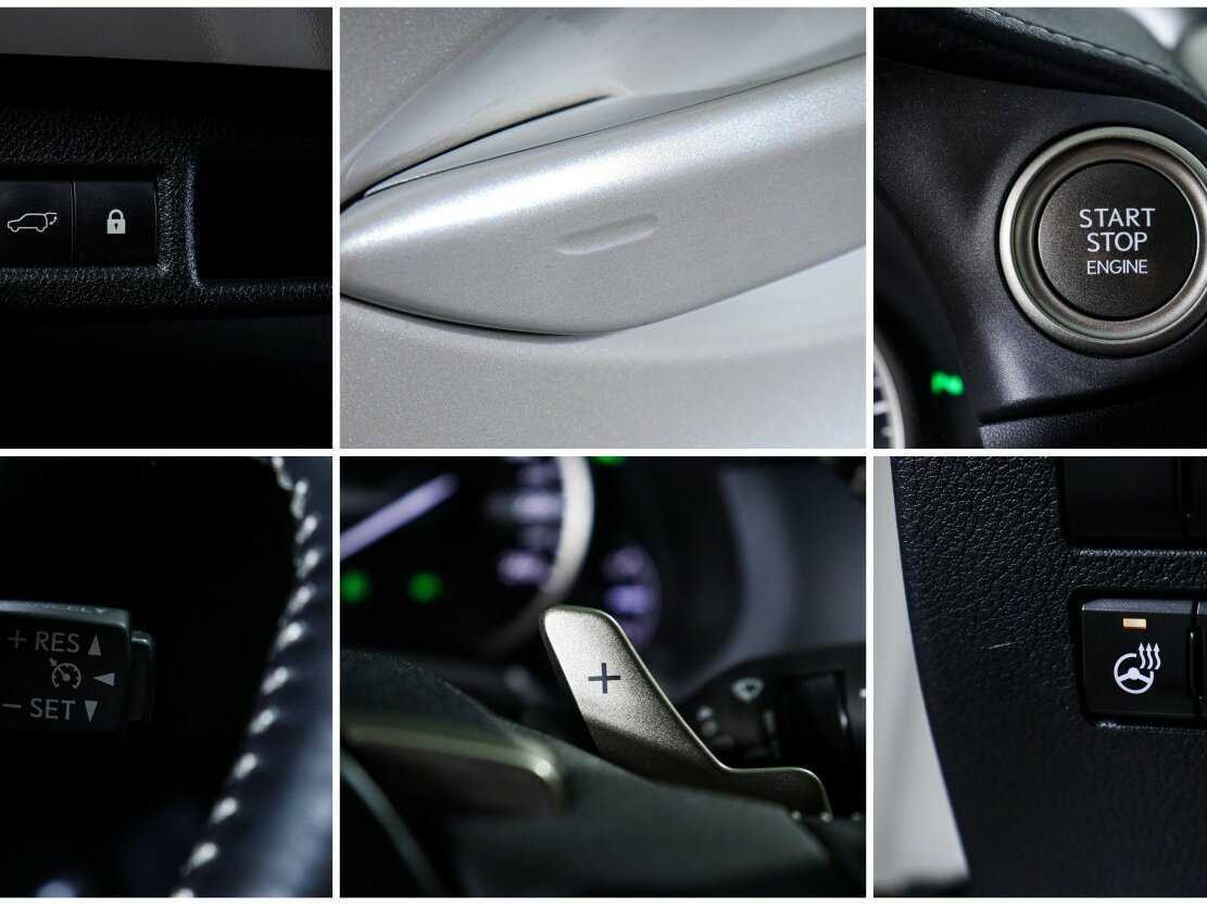 Lexus NX с пробегом — 2019 год. Фото: #20