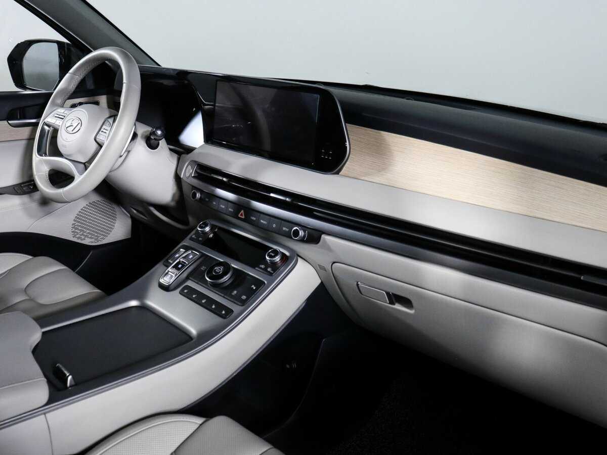 Hyundai Palisade с пробегом — 2022 год. Фото: #5