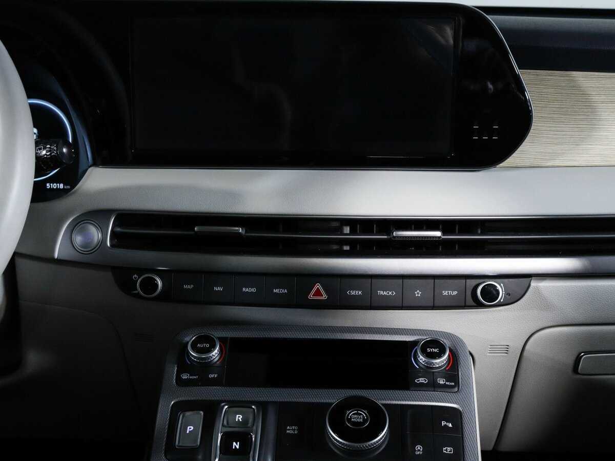 Hyundai Palisade с пробегом — 2022 год. Фото: #9