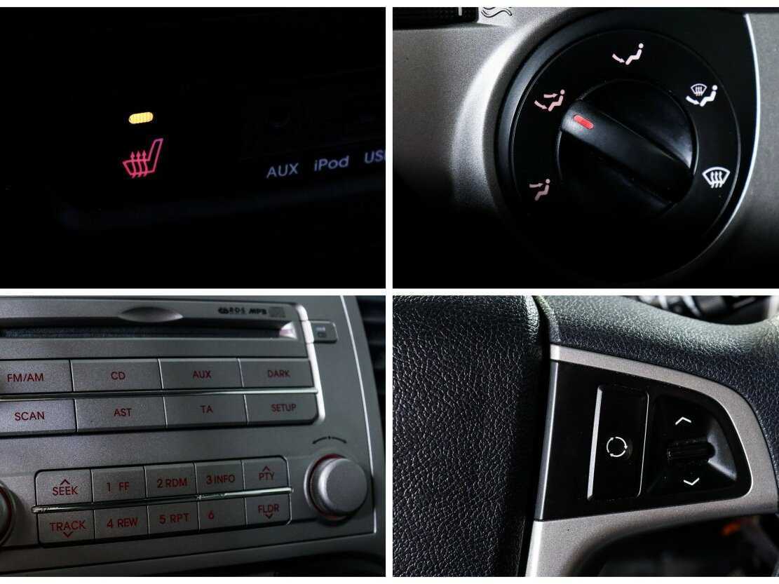 Hyundai i20 с пробегом — 2009 год. Фото: #15