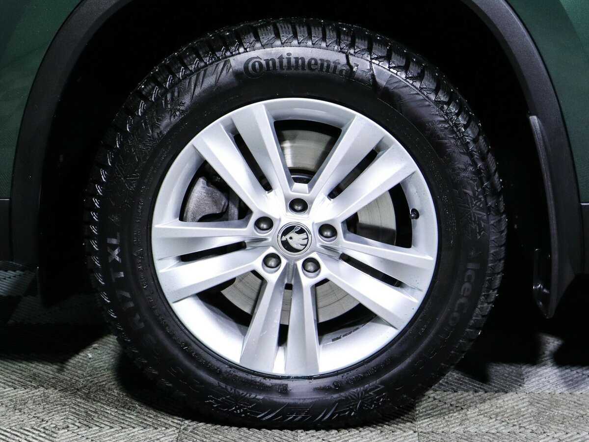 Skoda Kodiaq с пробегом — 2019 год. Фото: #14