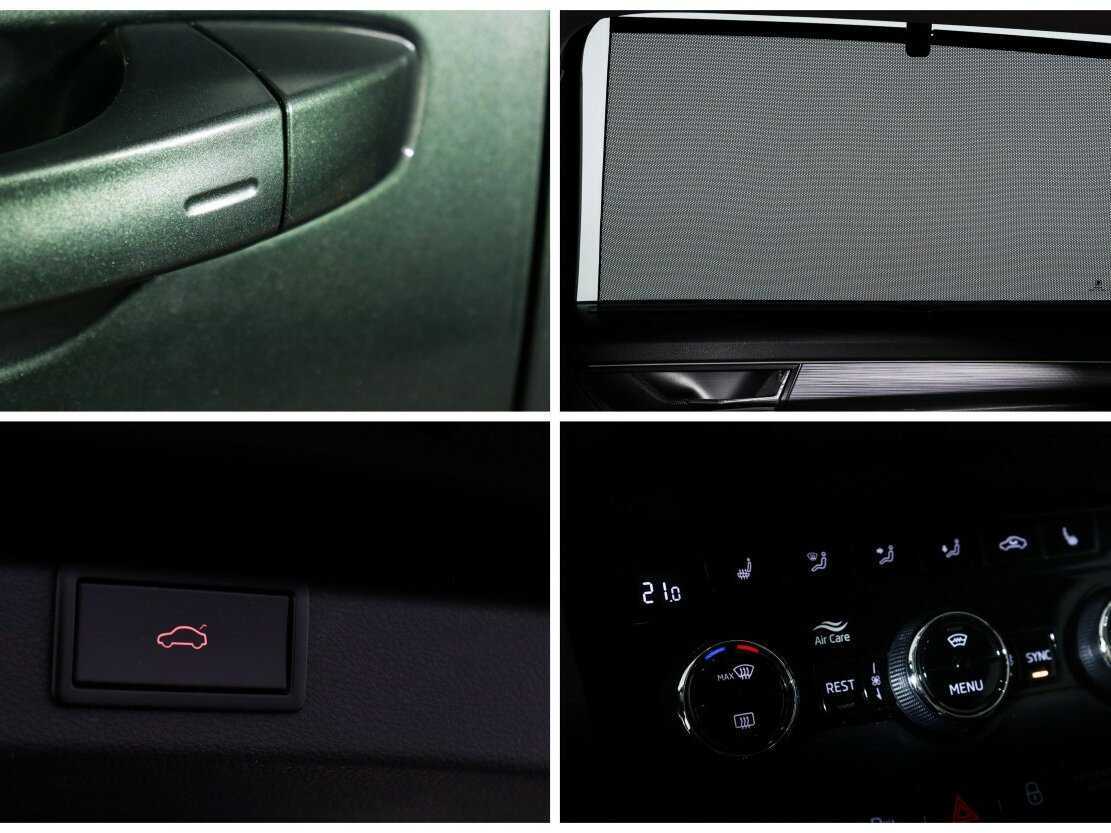 Skoda Kodiaq с пробегом — 2019 год. Фото: #20