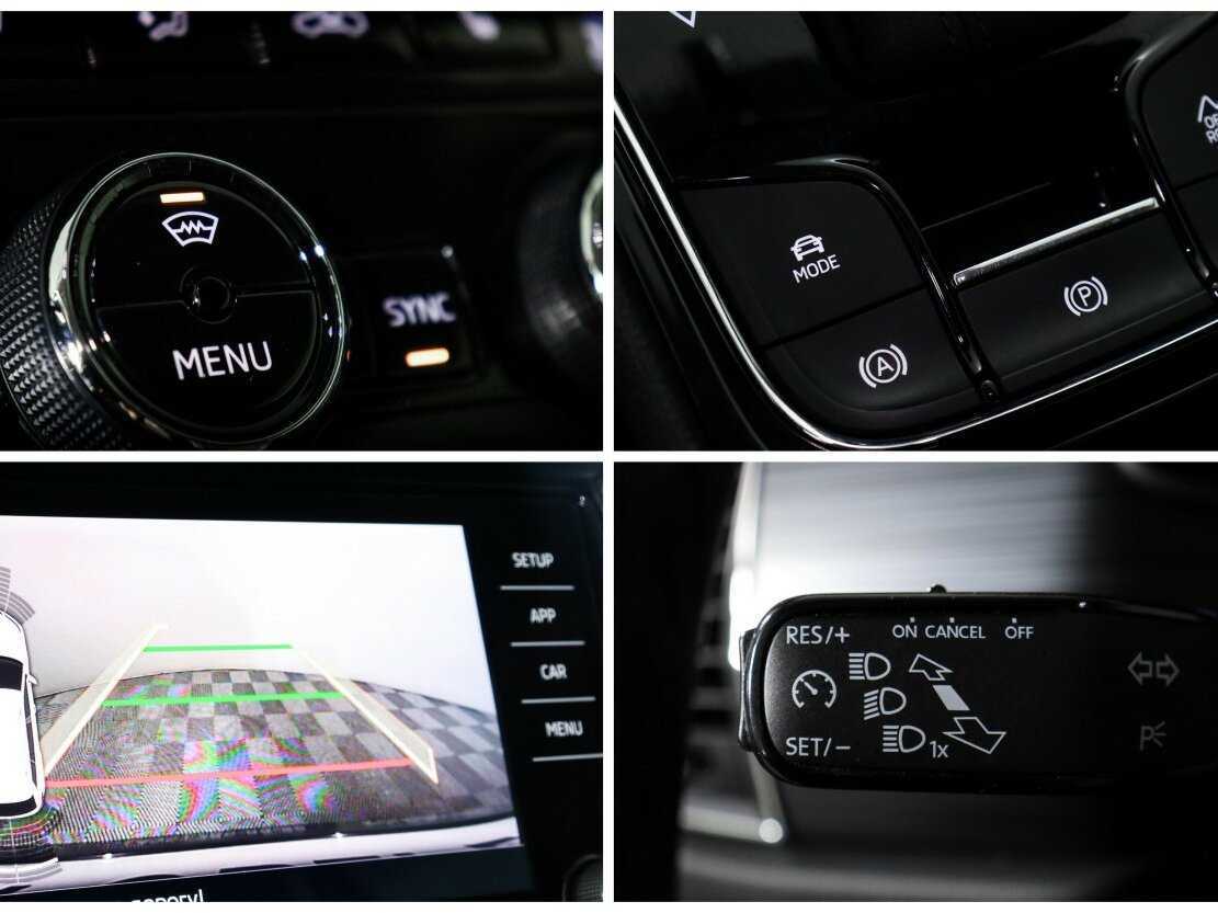 Skoda Kodiaq с пробегом — 2019 год. Фото: #21