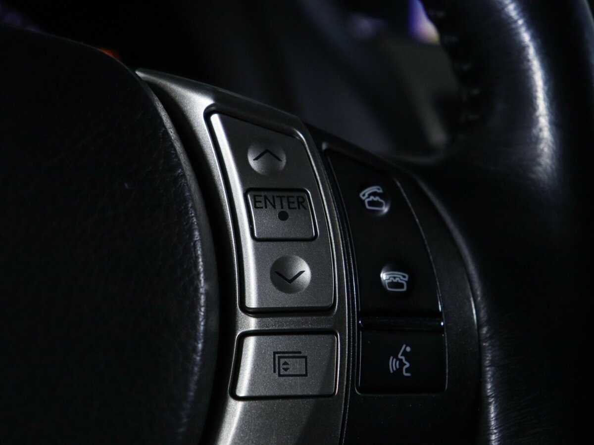 Lexus RX с пробегом — 2014 год. Фото: #20