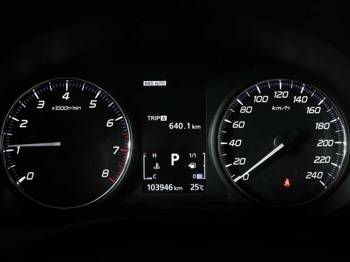 Mitsubishi Outlander с пробегом — 2018 год. Фото: #7