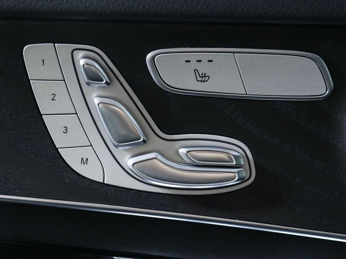 Mercedes-Benz GLC Coupe с пробегом — 2019 год. Фото: #14