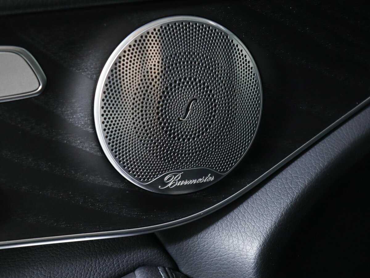 Mercedes-Benz GLC Coupe с пробегом — 2019 год. Фото: #15