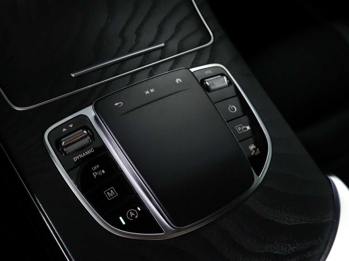 Mercedes-Benz GLC Coupe с пробегом — 2019 год. Фото: #22