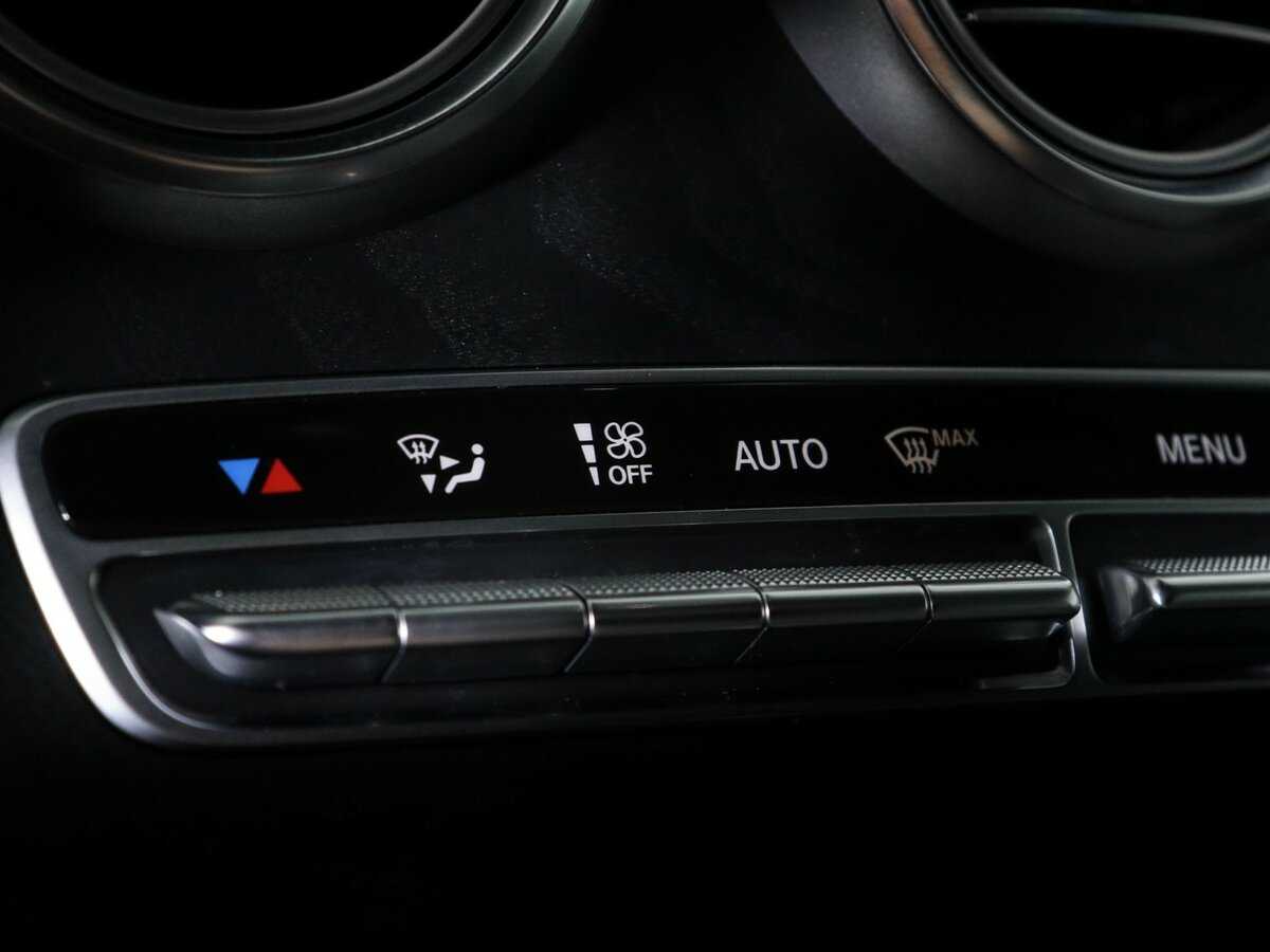 Mercedes-Benz GLC Coupe с пробегом — 2019 год. Фото: #23