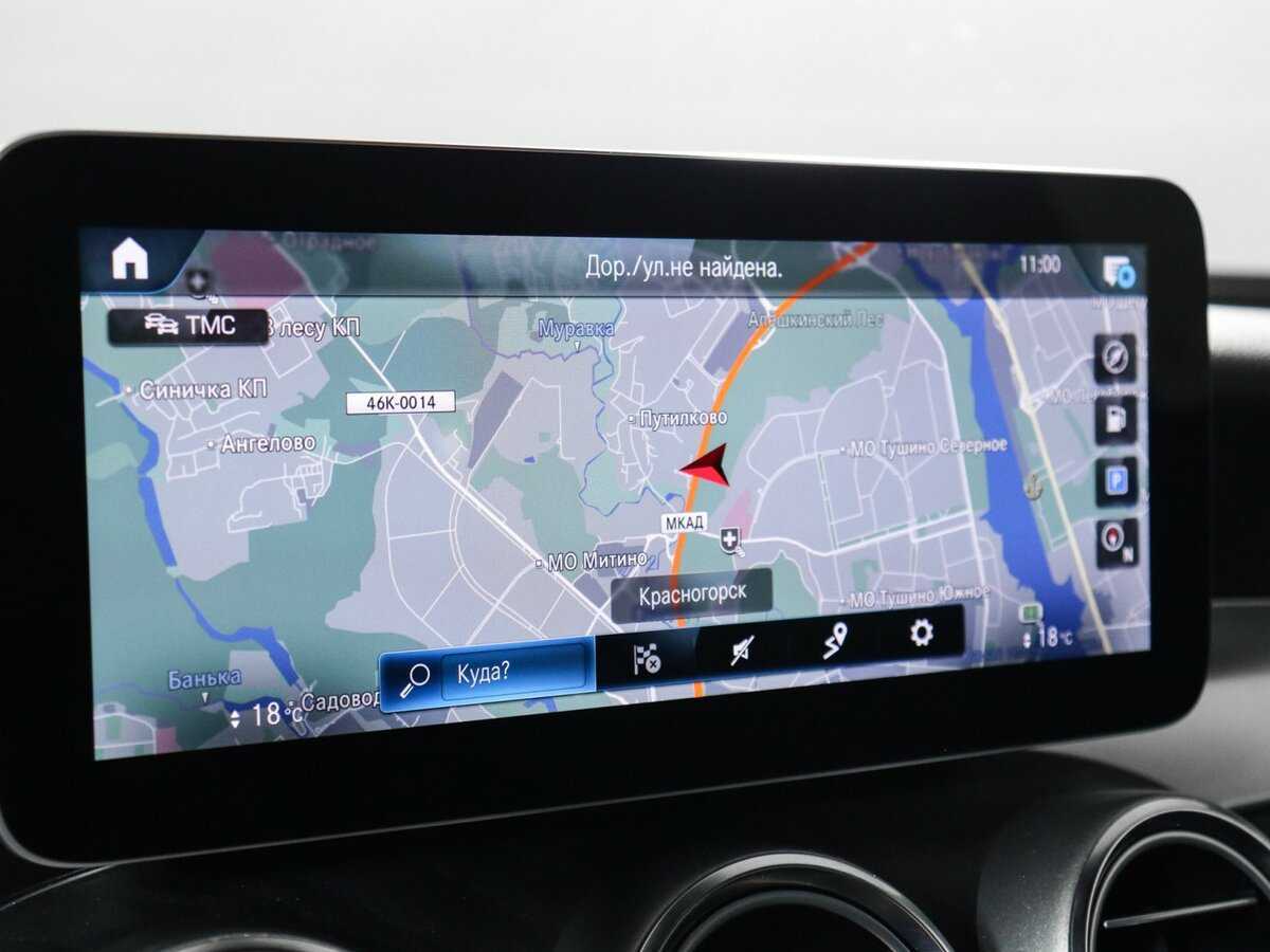 Mercedes-Benz GLC Coupe с пробегом — 2019 год. Фото: #24