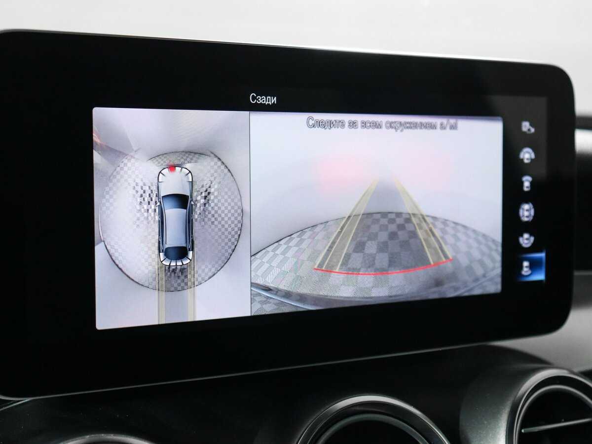 Mercedes-Benz GLC Coupe с пробегом — 2019 год. Фото: #25