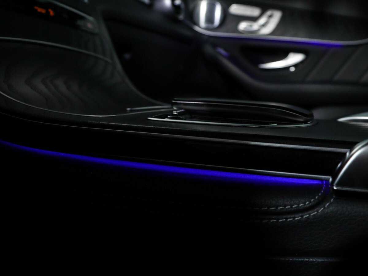 Mercedes-Benz GLC Coupe с пробегом — 2019 год. Фото: #29