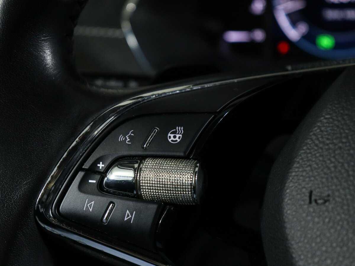 Skoda Octavia с пробегом — 2020 год. Фото: #19