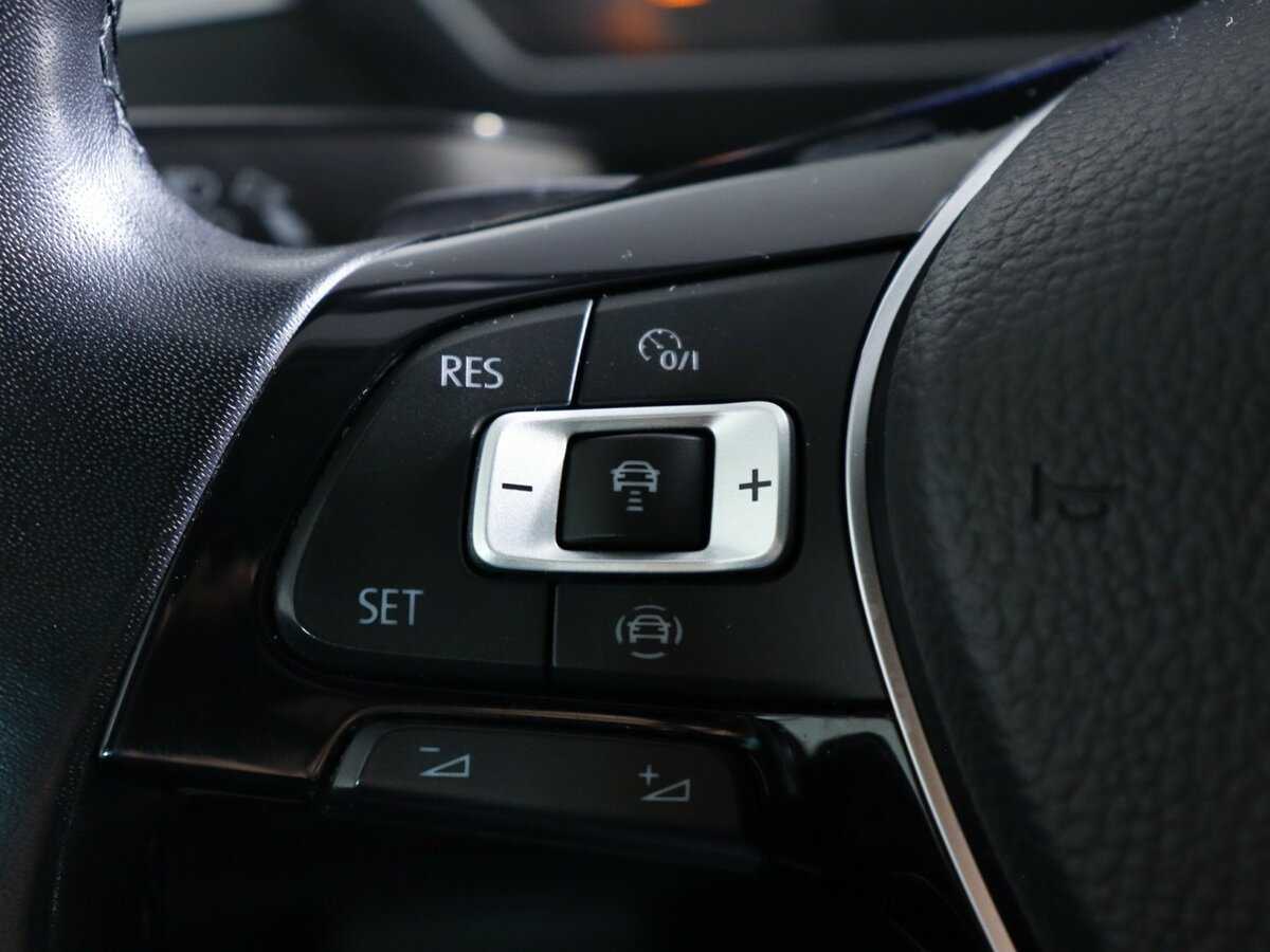 Volkswagen Tiguan с пробегом — 2020 год. Фото: #16