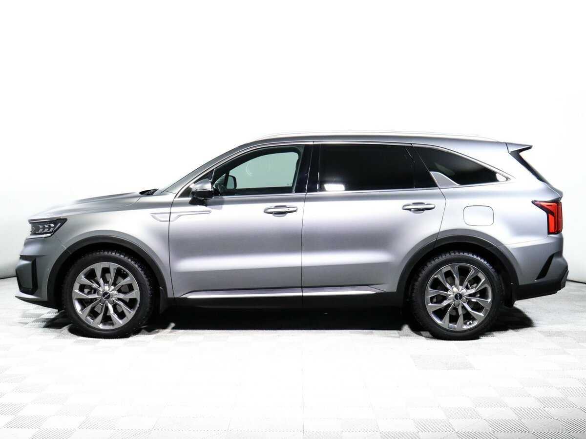 Kia Sorento с пробегом — 2022 год. Фото: #7