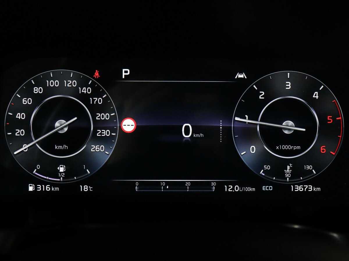 Kia Sorento с пробегом — 2022 год. Фото: #10