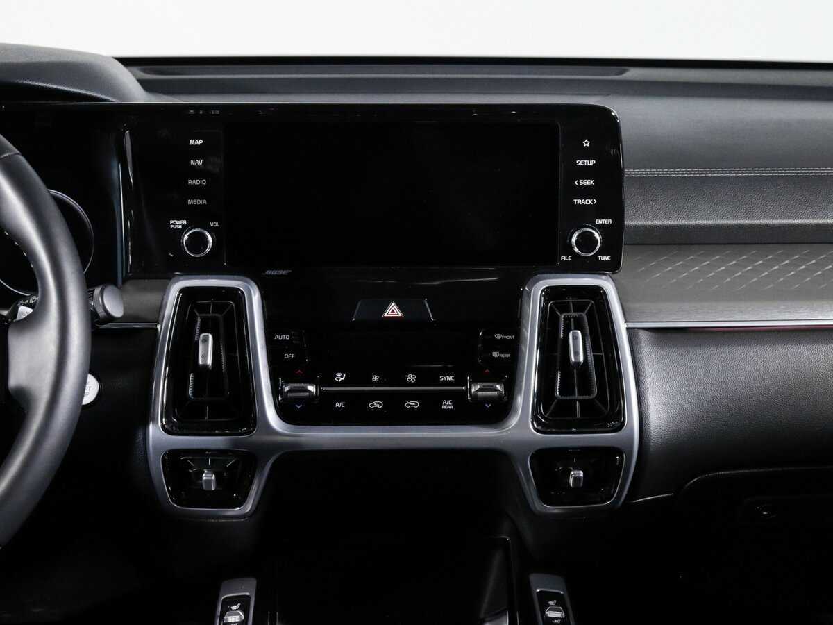Kia Sorento с пробегом — 2022 год. Фото: #12