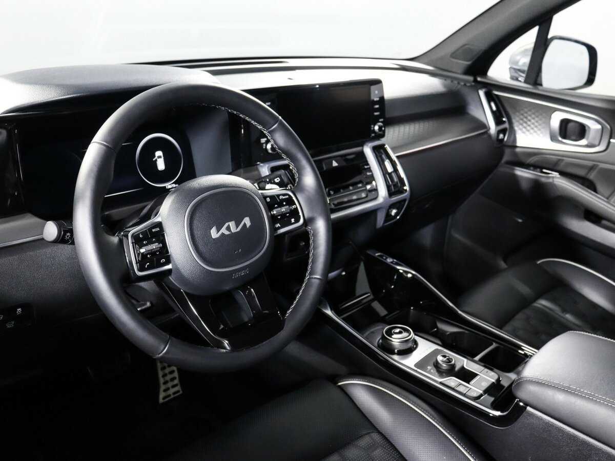 Kia Sorento с пробегом — 2022 год. Фото: #13