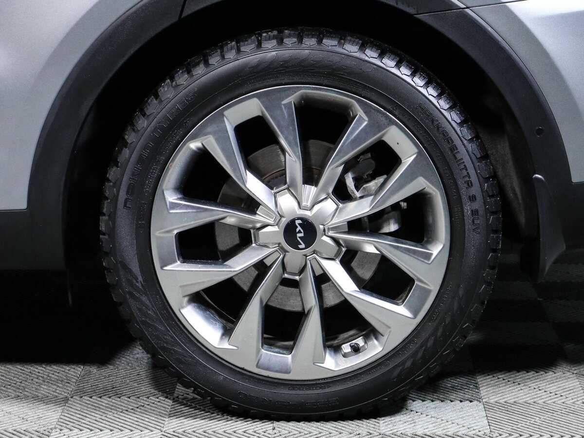 Kia Sorento с пробегом — 2022 год. Фото: #14