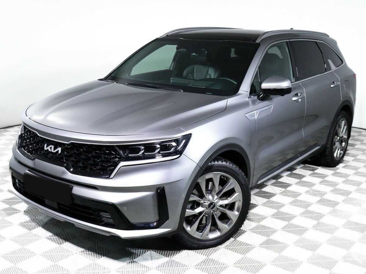 Kia Sorento с пробегом — 2022 год. Фото: #15