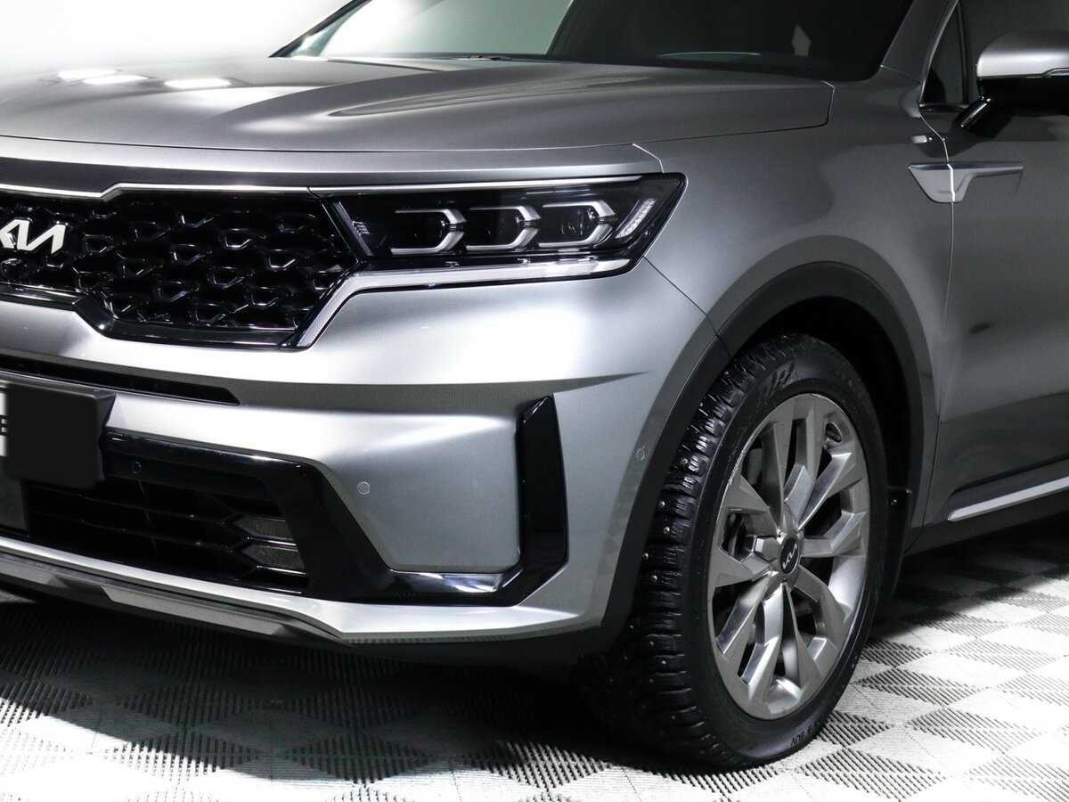 Kia Sorento с пробегом — 2022 год. Фото: #16