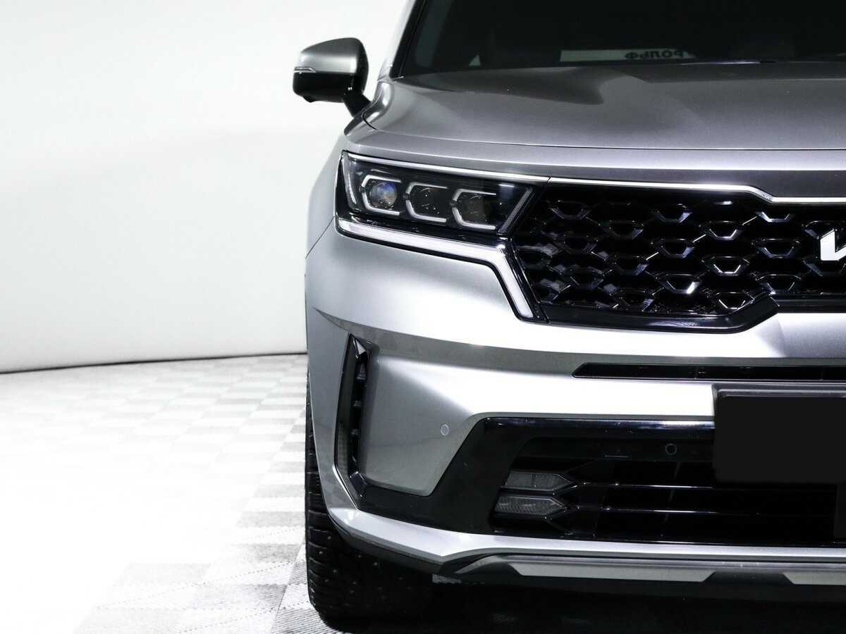 Kia Sorento с пробегом — 2022 год. Фото: #17