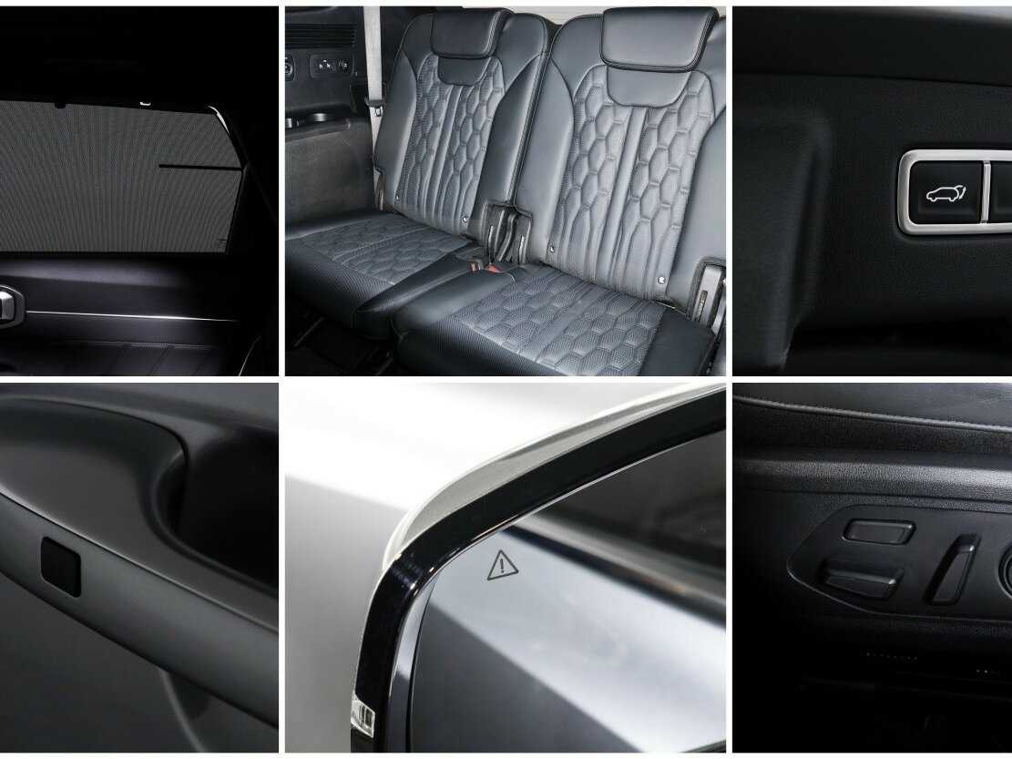 Kia Sorento с пробегом — 2022 год. Фото: #20