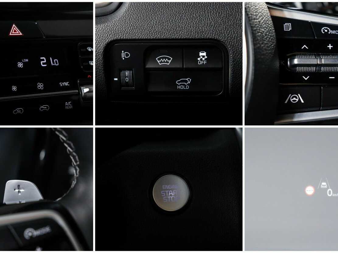 Kia Sorento с пробегом — 2022 год. Фото: #22