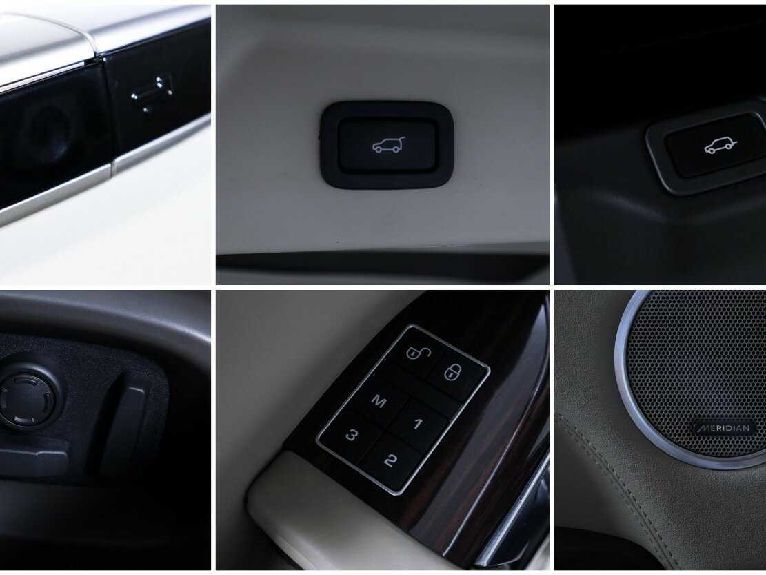 Land Rover Range Rover с пробегом — 2017 год. Фото: #16