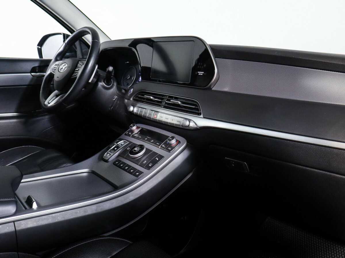 Hyundai Palisade с пробегом — 2020 год. Фото: #8