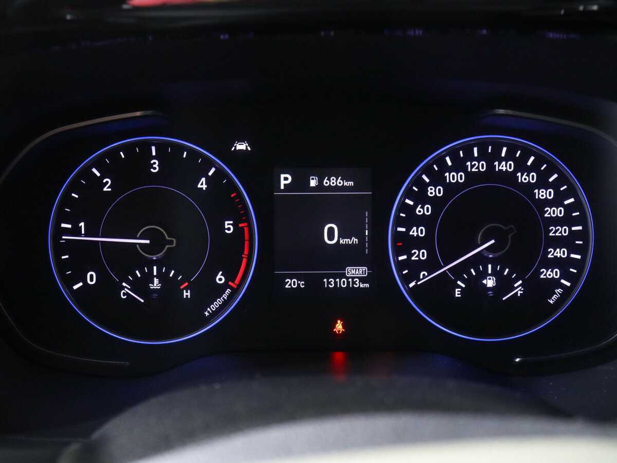 Hyundai Palisade с пробегом — 2020 год. Фото: #10