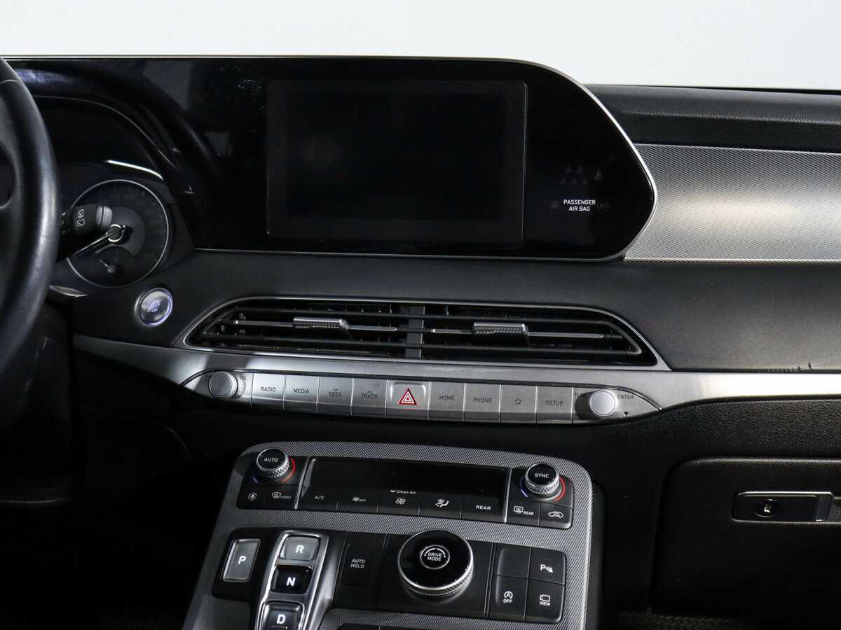 Hyundai Palisade с пробегом — 2020 год. Фото: #12