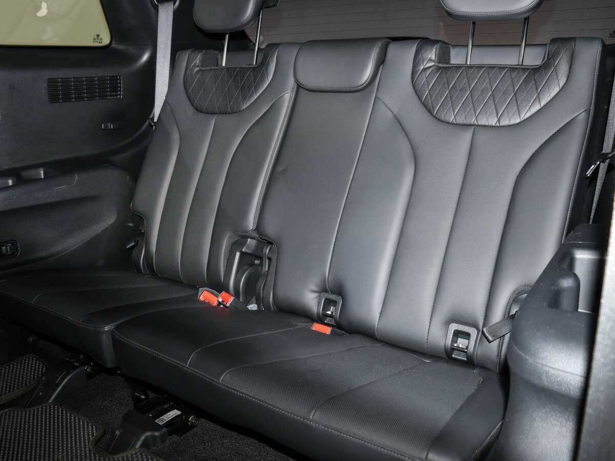 Hyundai Palisade с пробегом — 2020 год. Фото: #15