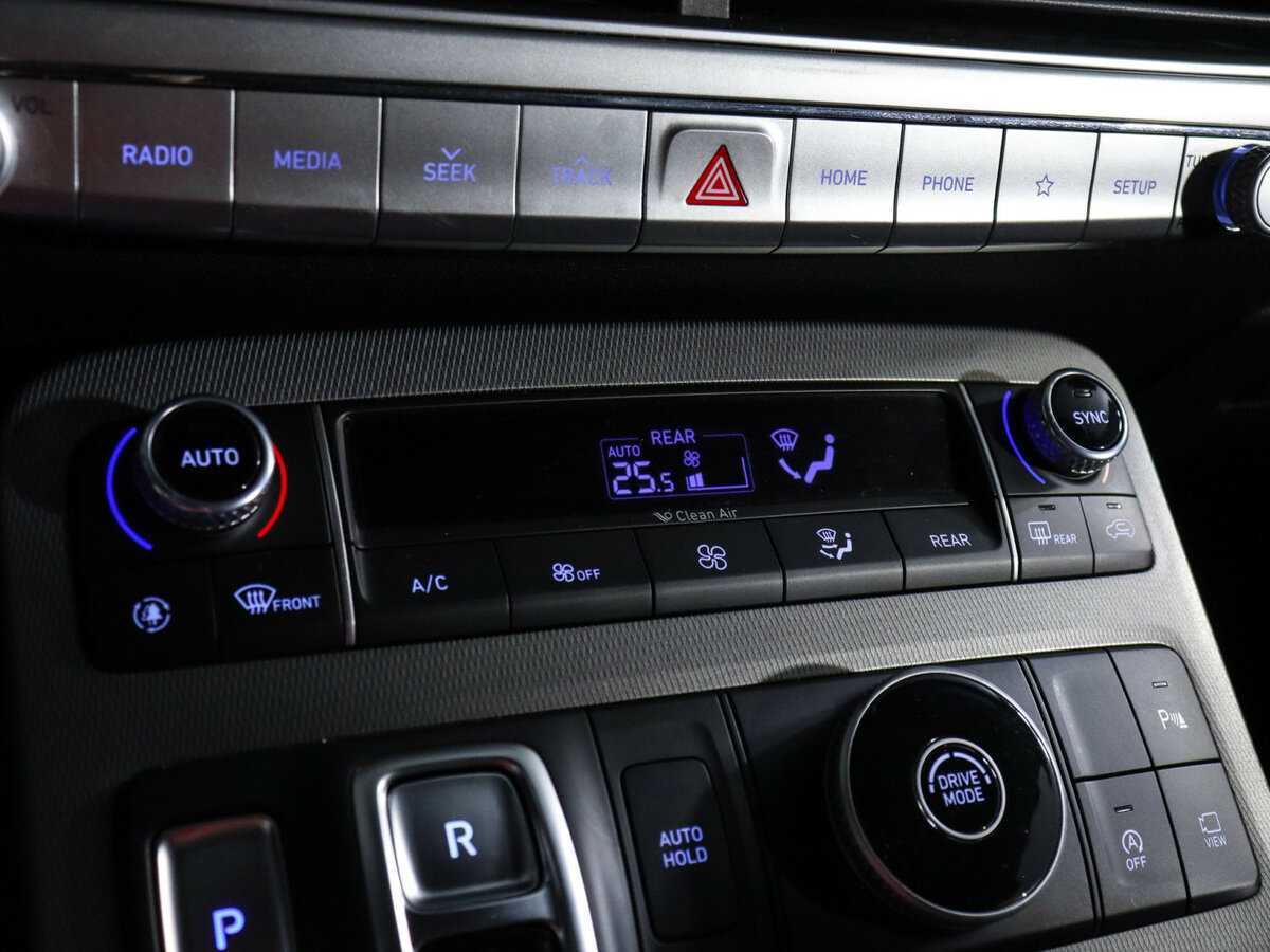 Hyundai Palisade с пробегом — 2020 год. Фото: #20