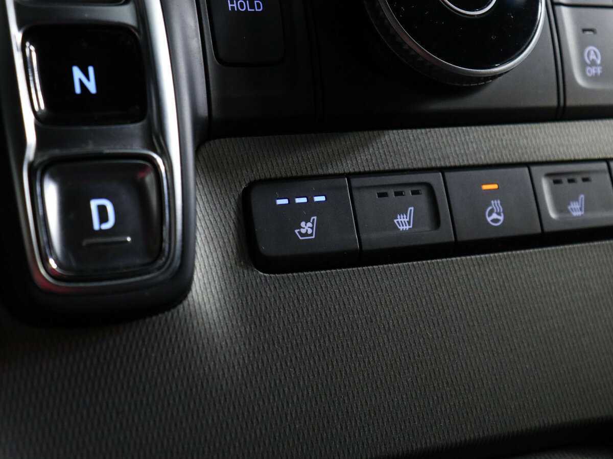 Hyundai Palisade с пробегом — 2020 год. Фото: #21