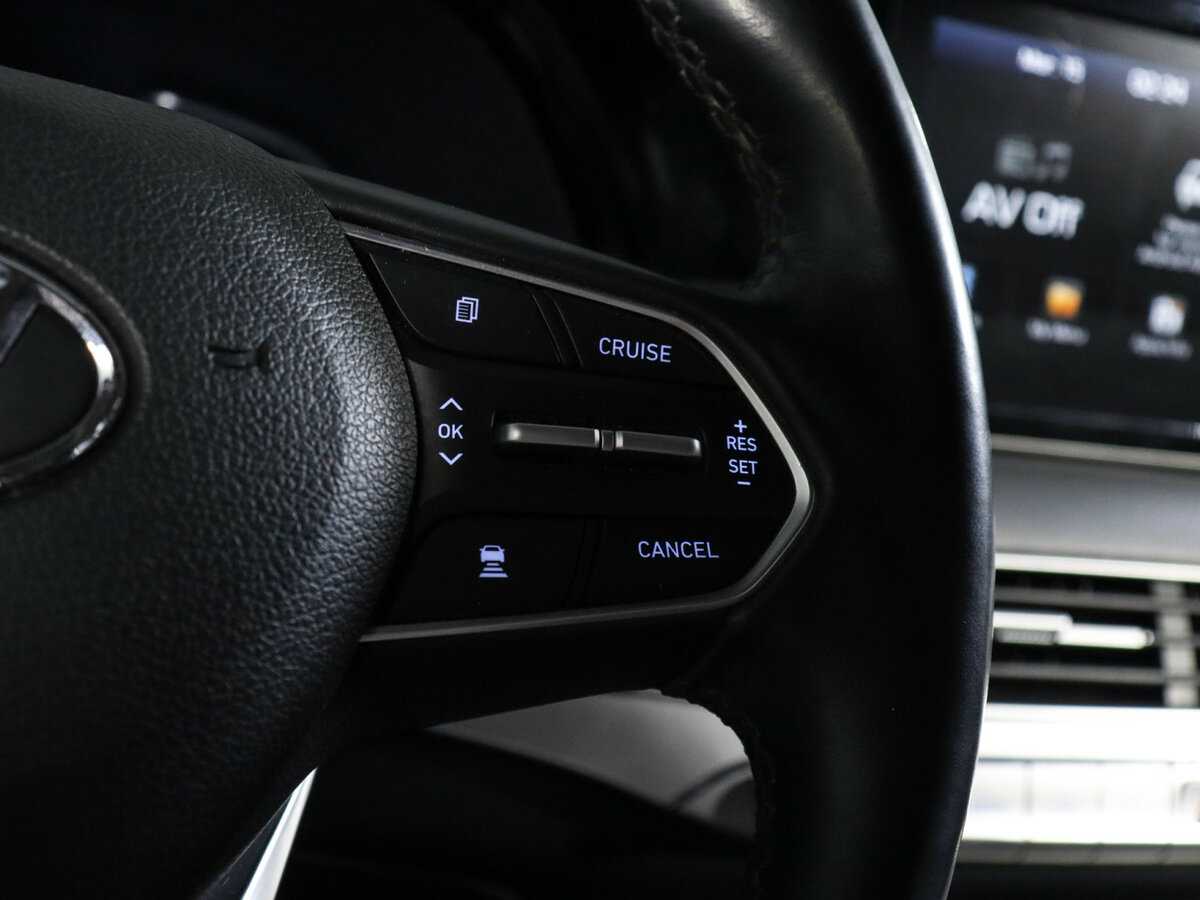 Hyundai Palisade с пробегом — 2020 год. Фото: #22