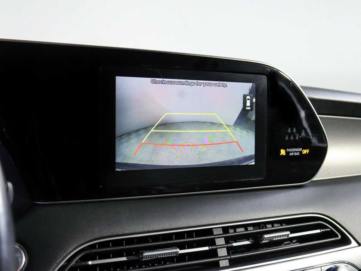 Hyundai Palisade с пробегом — 2020 год. Фото: #24