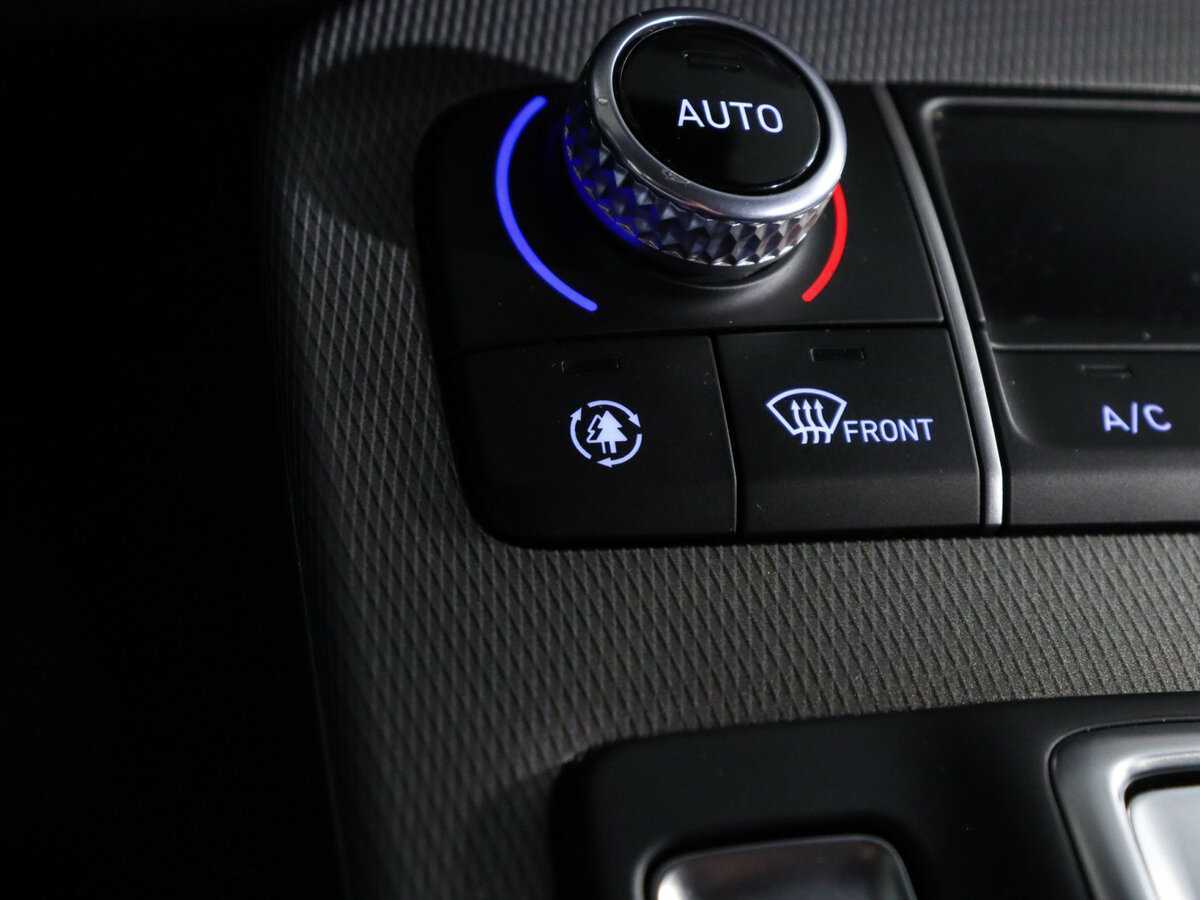 Hyundai Palisade с пробегом — 2020 год. Фото: #25