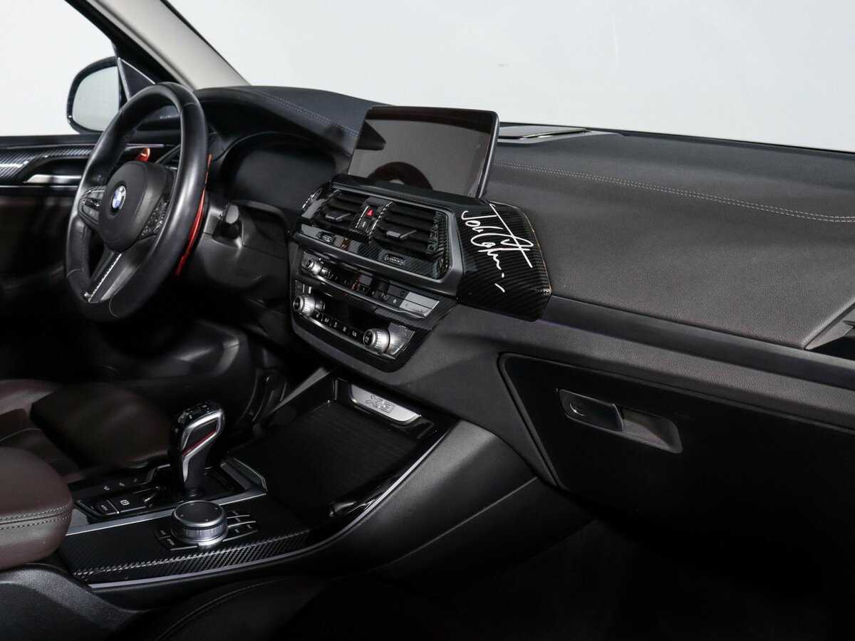 BMW X3 с пробегом — 2020 год. Фото: #4