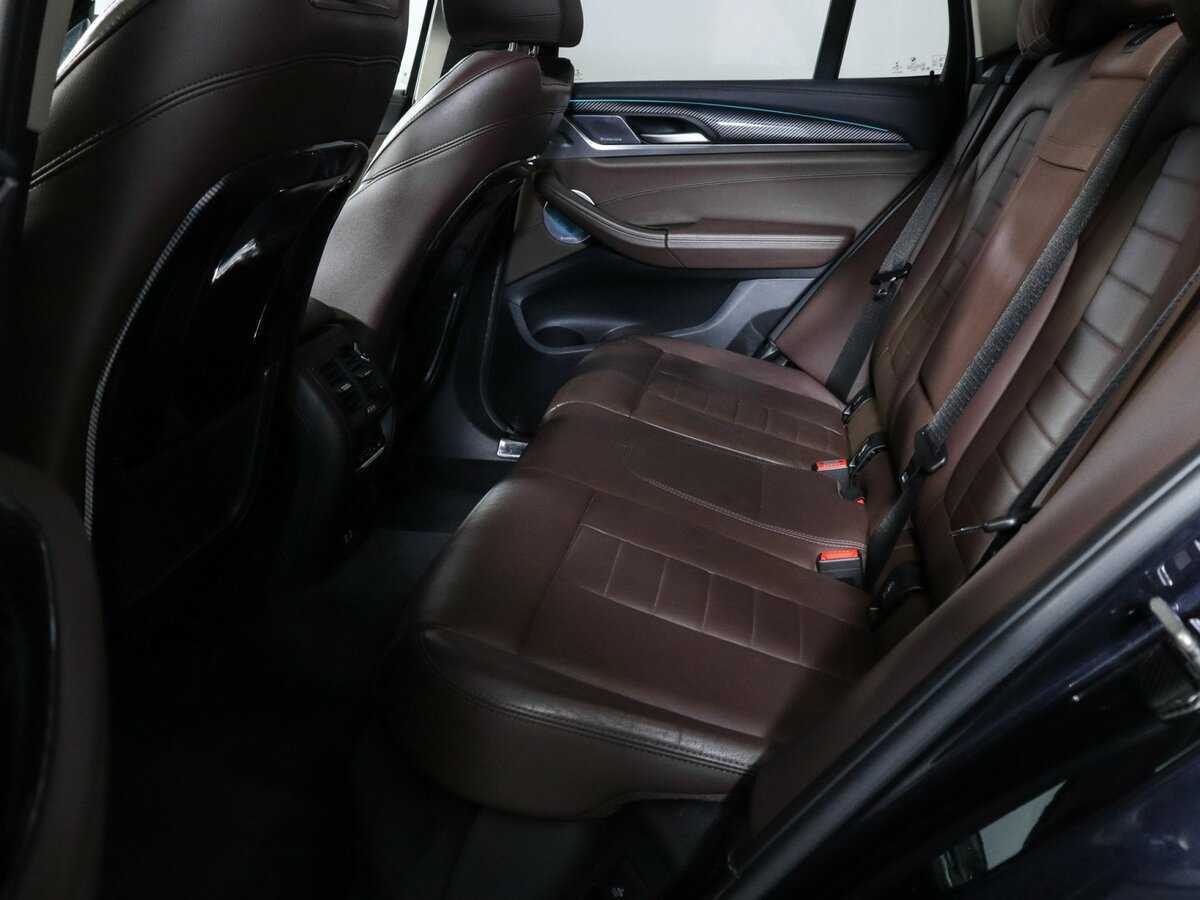 BMW X3 с пробегом — 2020 год. Фото: #5