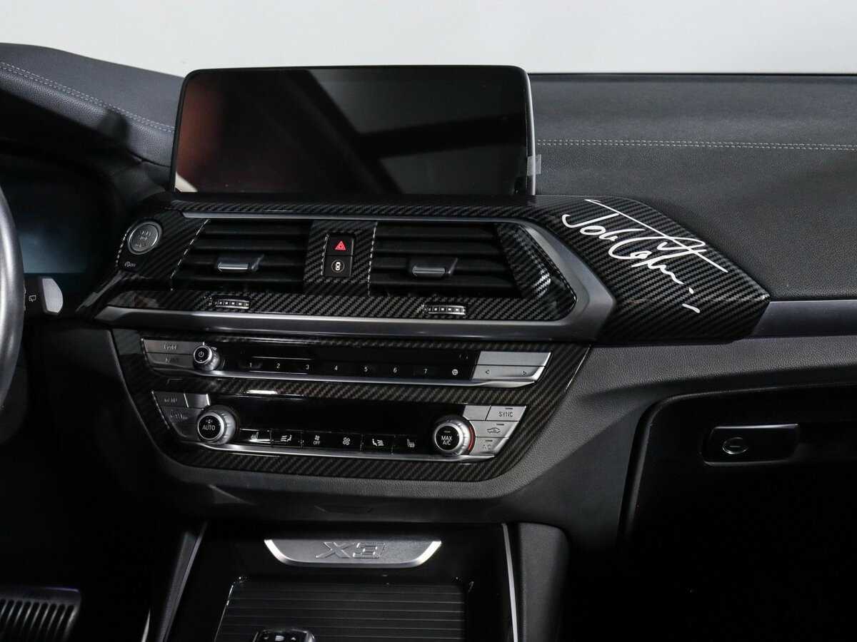 BMW X3 с пробегом — 2020 год. Фото: #8