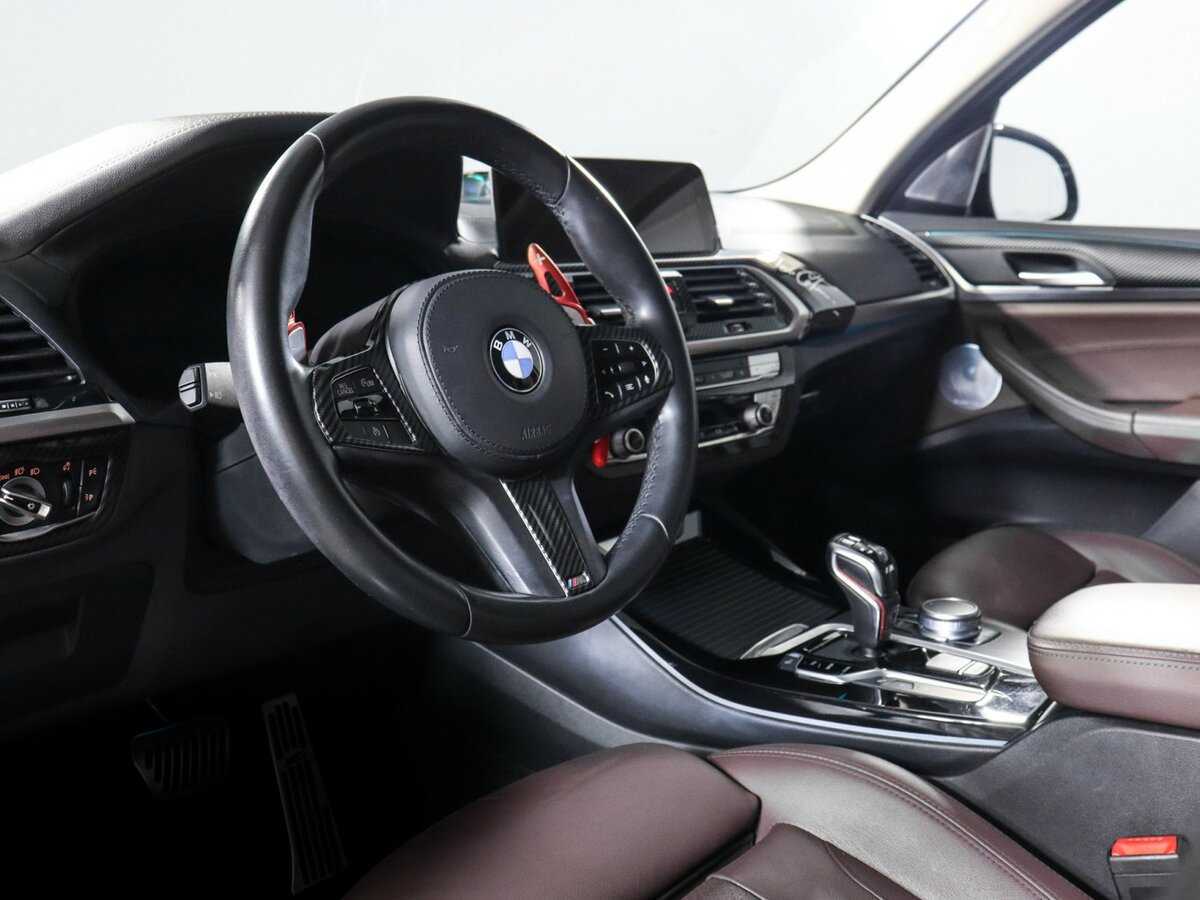 BMW X3 с пробегом — 2020 год. Фото: #9