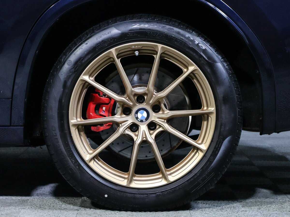 BMW X3 с пробегом — 2020 год. Фото: #10