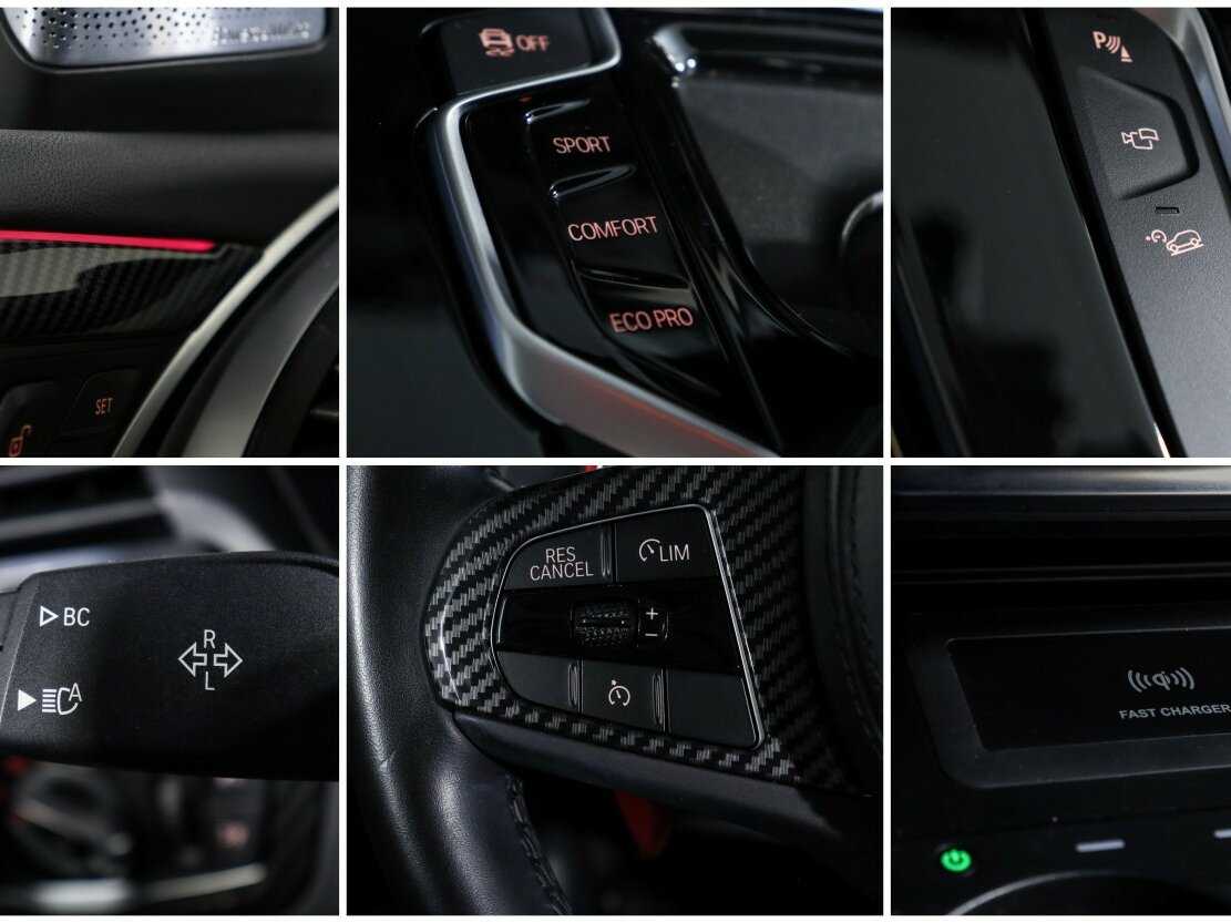 BMW X3 с пробегом — 2020 год. Фото: #17