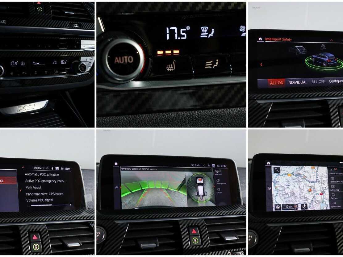 BMW X3 с пробегом — 2020 год. Фото: #18