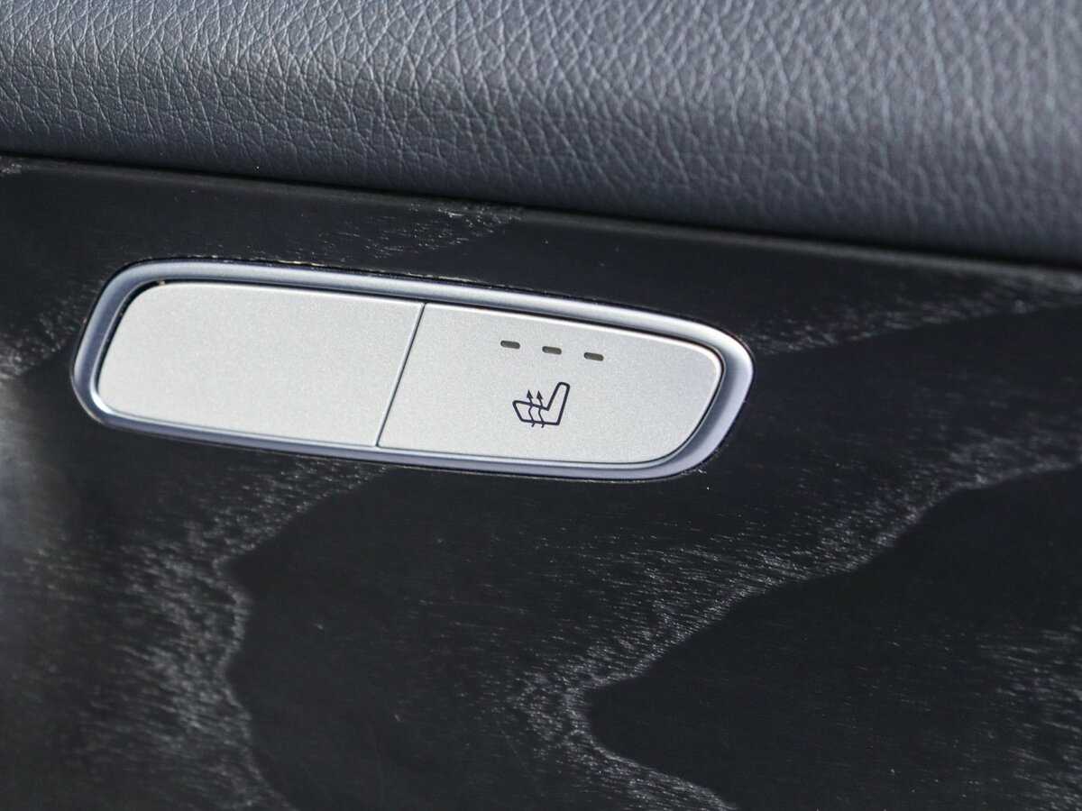 Mercedes-Benz GLC с пробегом — 2015 год. Фото: #12